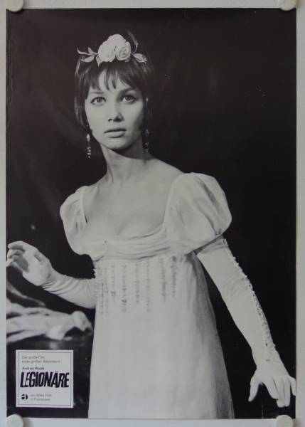 Popioly original release german movie poster